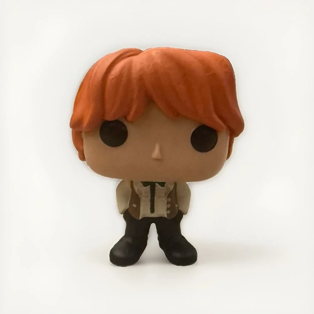 COLLECTIBLE Ron w/ Tuxedo - Pocket Pop Funko 2019 Harry Potter Advent Calendar